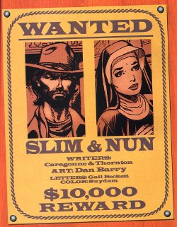 [Dan Barry] Slim & Nun
