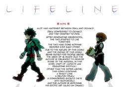 [hk] Lifeline (Boku no Hero Academia) [English] [Fantranslator]