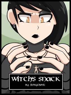 [Jj-Psychotic] Witch's Snack