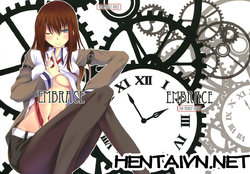 (C80) [Outrate (Tabo)] Embrace (Steins;Gate) [Vietnamese Tiếng Việt] [Rebelliones]
