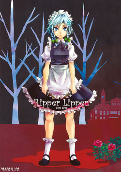 (C78) [Zipper Wrist (Eguchi)] Ripper Lipper (Touhou Project) [Korean]