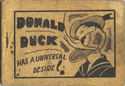 [Blackjack] Donald Duck Has a Universal Desire! [English]