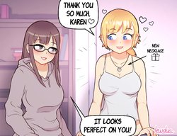 [Lewdua] Karen’s Gift