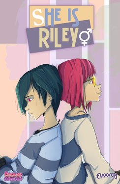 [Fixxxer] She Is Riley 01 - 04