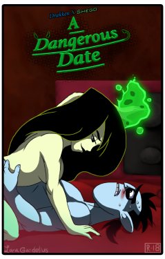 [Lova Gardelius] A Dangerous Date (Kim Possible)