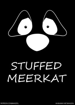 (The Lion King) Stuffed Meerkat