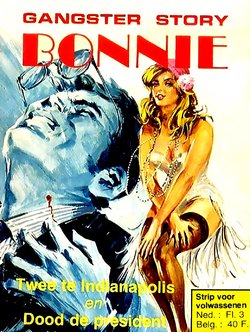 Gangster Story Bonnie - 04 - Twee Te Indianapolis (Dutch)
