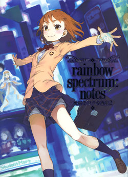 Haimura Kiyotaka Artbook rainbow spectrum ：notes