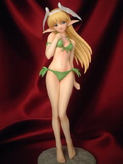 Porn pics of Sexy Art Figures PVC Models Anime 5
