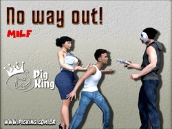 (Crazy Dad 3D) No Way Out! 1 (English)