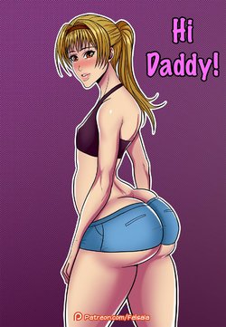 [Felsala] Hi Daddy! [Ongoing] [Vietnamese Tiếng Việt] [thungvaqhung1]