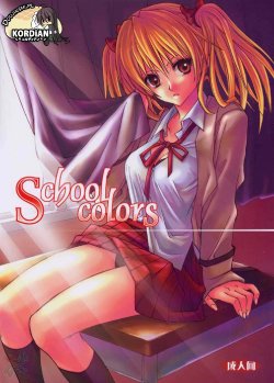 (C67) [Takumi na Muchi (Takumi na Muchi)] School colors (School Rumble) [Polish] [doujinshi.pl]