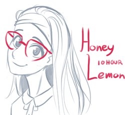 [Polyle] Honey Lemon 10hr (Big Hero 6)