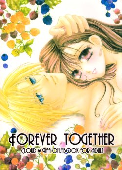 (C59) [Chinu House (Mr. Chinukku)] Forever Together (Final Fantasy VII)
