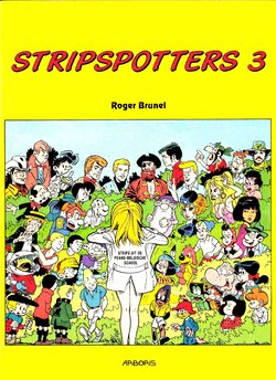Stripspotters 3 (Dutch)