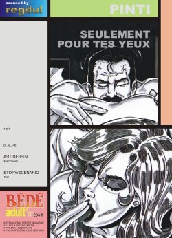 [Marco Pinti] Seulement Pour Tes Yeux [French]