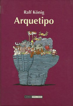 [Ralf König] Arquetipo (Spanish)