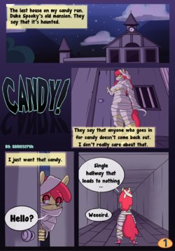 [Somescrub] Candy! (My Little Pony: Friendship is Magic)