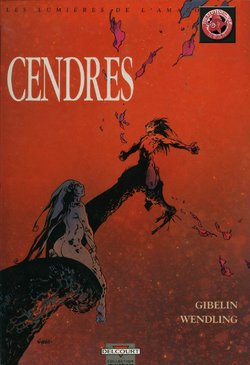 [Wendling, Gibelin] lumières de l'Amalou - 05 - Cendres [French]