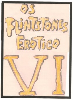 [amateur art] Flintstones Erótico VI