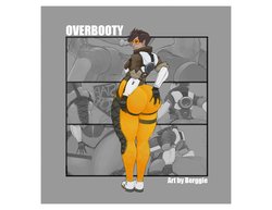 [berggie] Overbooty (Overwatch)