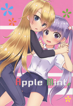 (COMIC1☆10) [Helio-Drop (Nashinoki Momora)] Apple Mint (NEW GAME!) [English] [GH]