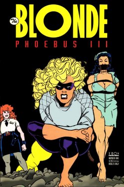 [Franco Saudelli] The Blonde - Phoebus III #1 [English]