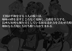 [Mr.way] レヴィオン姉妹が負けた結果