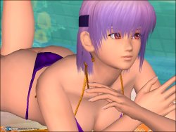 DOA-XTREME Beach VolleyBall(Ayane)