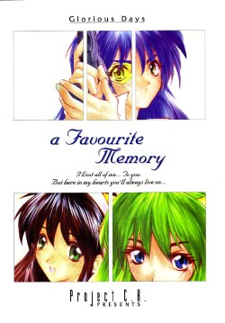 (CR23) [Project C.K. (Various)] Glorious Days - A Favourite Memory (Various)