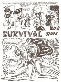 [RAM] Survival Run