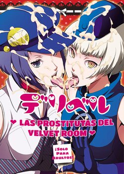 [Poppenheim (Kamisyakujii Yubeshi)] DeliVel | Las Prostitutas del Velvet Room (Persona 4) [Spanish] [Digital]
