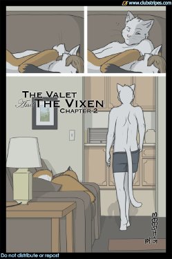 [Meesh] The Valet & The Vixen T.2 (FSF) (French)