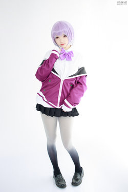 [JKFUN-004] 雪晴 COSPLAYER