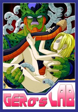 [ZONE] Gero's Lab (Dragon Ball Z) [English] [Full Color]