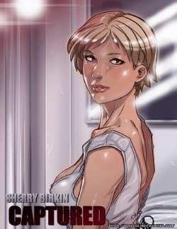 [Ganassa] Sherry Birkin Captured (Resident Evil)