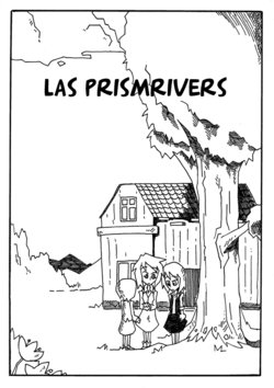[Setz] The Prismrivers | Las Prismrivers Ch.1-7 [Spanish] {Paty Scans} [Complete]