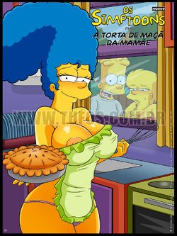 [Tufos (Croc)] The Simpsons 9 - Mom’s Apple Pie [English]