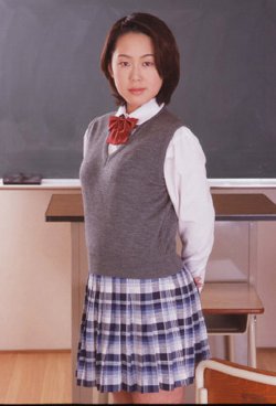 [JUB] Schoolgirl Cosplay Fuck No.043 (Uncensored)