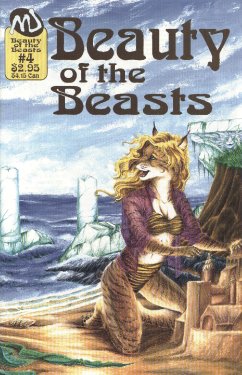 Beauty of the Beasts #4 (Furry)