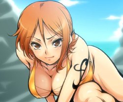 Nami (one piece) the best