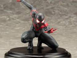Marvel Now ArtFX+ Ultimate Spider-Man (Miles Morales) Statue [bigbadtoystore.com]