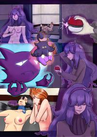 Ghost Pokemon Hentai