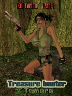 3D Treasure Hunter - Tamara Part 1