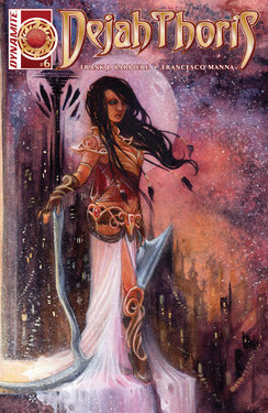 Dejah Thoris #6