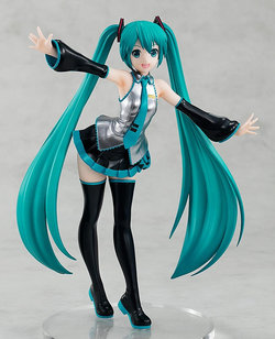 POP UP PARADE Character Vocal Series 01 Hatsune Miku Complete Figure