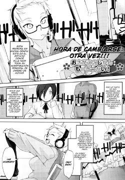 [Yurikawa] Okigae no Jikan: Mou Ikkai! | Hora de Cambiarse: Otra vez! (Houkago Strawberry Vibe) [Spanish] =P666HF=