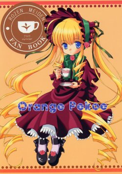 (C68) [MIKI HOUSE (Miki Meguri)] Orange Pekoe (Rozen Maiden)