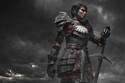 Cassandra Pentaghast (Dragon Age II) by Dark Incognito
