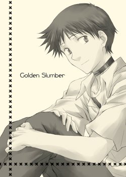 (SUPER23) [Al:side-G (Hisui Yu)] Golden Slumber (Neon Genesis Evangelion) [English] [Gay Angel Wont Quit]